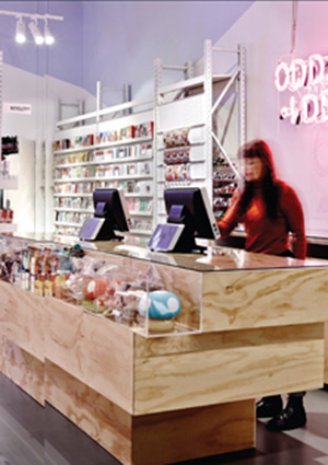 Urban Attitude featured in most recent Artichoke Issue 42