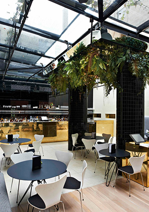 Habitus Living feature Circa for it’s design and food relaunch May 2012